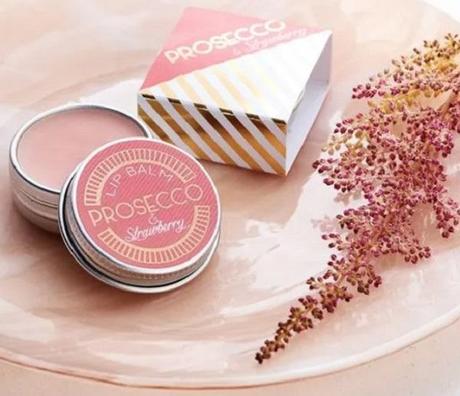 Prosecco Lip Balm