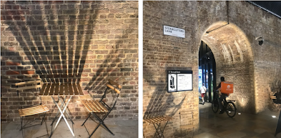 A wander around Borough Market and Borough Yards