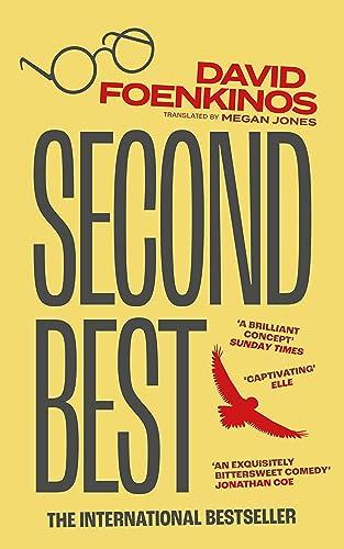 Second Best by David Foenkinos, trans. Megan Jones