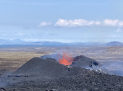 Recent Volcanic Eruptions Iceland, Caused Accumulating Magma, Expected Continue Centuries