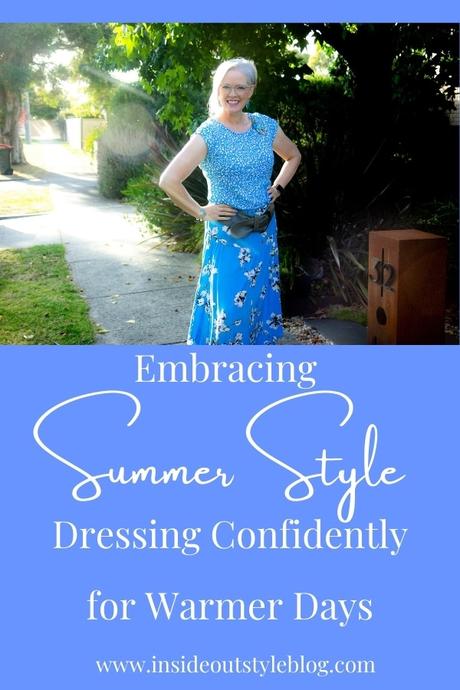 Embracing Summer Style: Dressing Confidently for Warmer Days