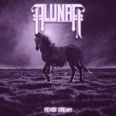 ALUNAH's New Album 
