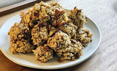 Oatmeal Energy Cookies