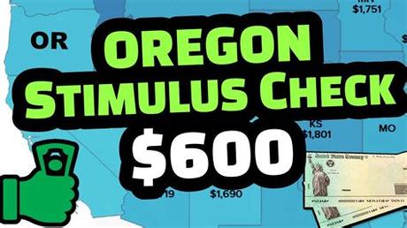 Oregon 600 Stimulus