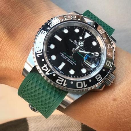 How Rolex Watches Became Symbols of Achievement and Success in Sports