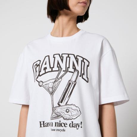 ganni shirt