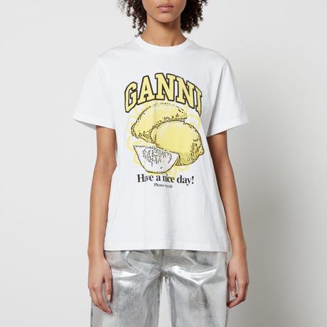 ganni shirt