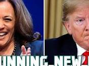 Poll Shows Kamala Harris Overtaking Trump Swing States, Candidate Resorts Taking Cheap Shots News Actually Doing