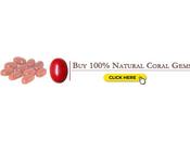 Health Benefits Coral Gemstone (Moonga)