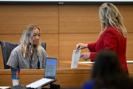 Former ballerina Ashley Benefield found guilty of death of husband