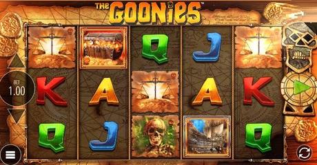 The Goonies Video Slots