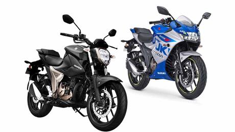 Suzuki Gixxer 250 Sf Available With Up To Rs 20000 Cashback And 10 Years Free Warranty