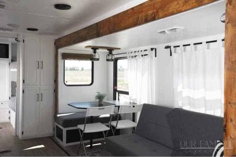 What Is an RV Slideout and Can You Stand on One? Find Out 1 rv slideout interior