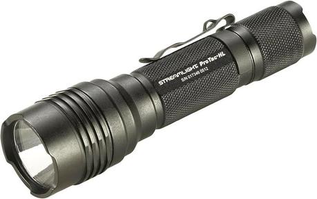 A Guide to Choosing the Best Camping Flashlight 4 Streamlight 88040 ProTac HL-X