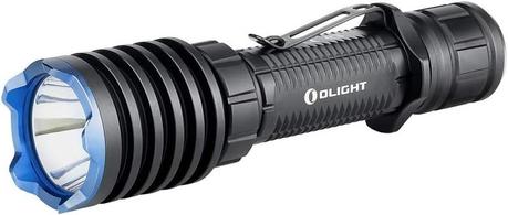 A Guide to Choosing the Best Camping Flashlight 2 Olight Warrior X Pro