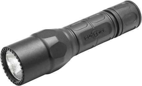 A Guide to Choosing the Best Camping Flashlight 7 SureFire G2X Tactical