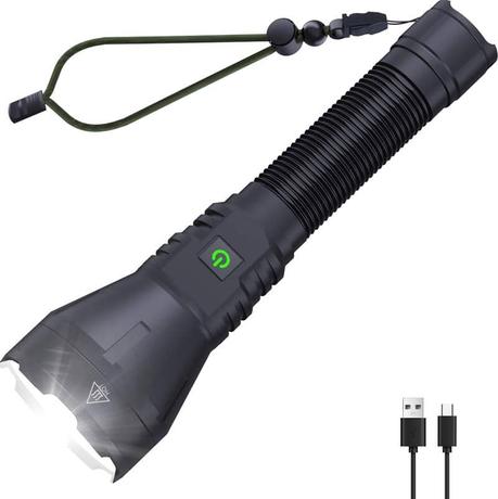 A Guide to Choosing the Best Camping Flashlight 5 Anker Bolder LC90