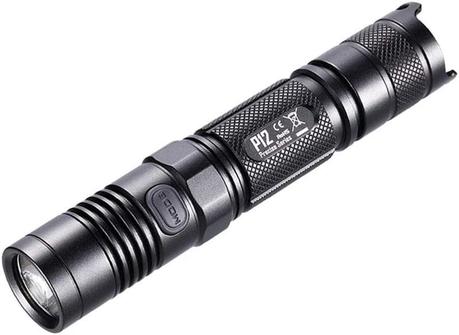 A Guide to Choosing the Best Camping Flashlight 10 Nitecore P12