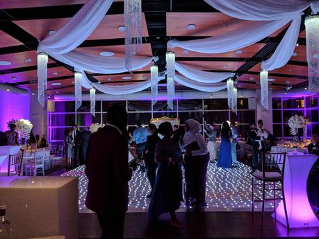 Transform Your Event Space with Custom Draping Rentals from Electric Events DC