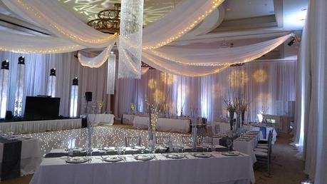 Transform Your Event Space with Custom Draping Rentals from Electric Events DC