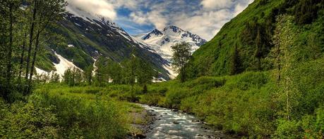 Camping in Alaska - Where To Stay - Top Campgrounds & RV Parks 6 State Parks Alaska