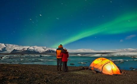 Camping in Alaska - Where To Stay - Top Campgrounds & RV Parks 4 Northern Lights Camping Alaska