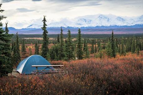 Camping in Alaska - Where To Stay - Top Campgrounds & RV Parks 3 camping in Alaska