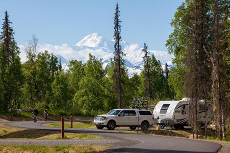 Camping in Alaska - Where To Stay - Top Campgrounds & RV Parks 8 camping in Alaska