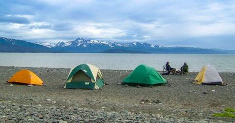 Camping in Alaska - Where To Stay - Top Campgrounds & RV Parks 1 camping in Alaska