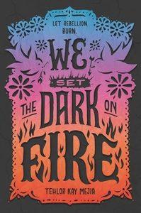 Love and Rebellion: We Set the Dark on Fire by Tehlor Kay Mejia