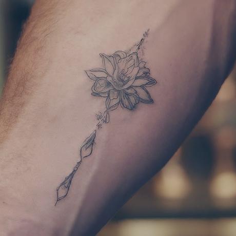Dainty Tattoos: Boston’s Bevy of Brilliant Designers