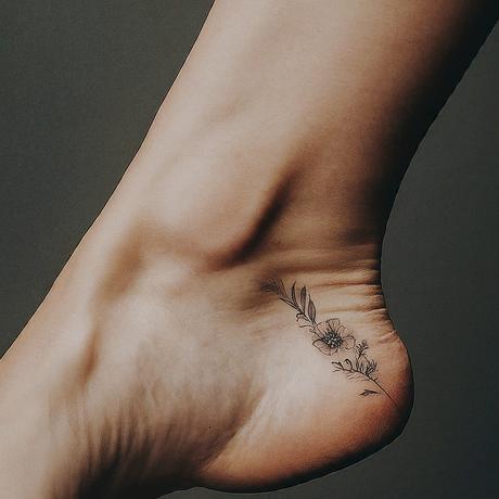 Dainty Tattoos: Boston’s Bevy of Brilliant Designers