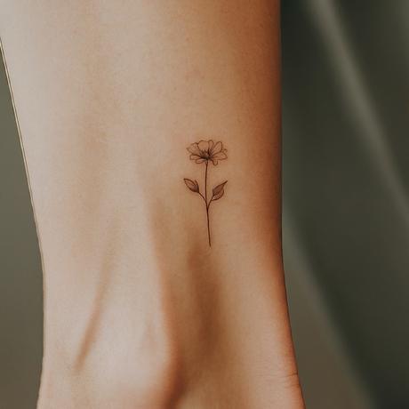 Dainty Tattoos: Boston’s Bevy of Brilliant Designers