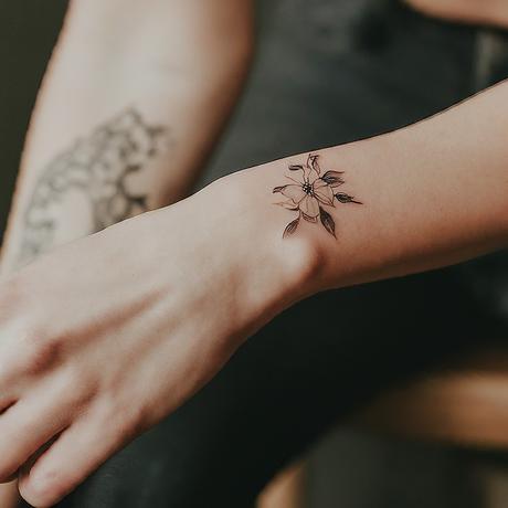 Dainty Tattoos: Boston’s Bevy of Brilliant Designers