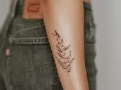 Dainty Tattoos: Boston’s Bevy Brilliant Designers