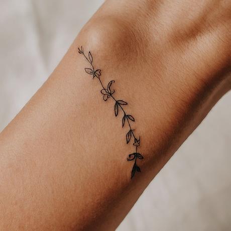 Dainty Tattoos: Boston’s Bevy of Brilliant Designers