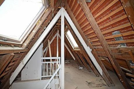 Ten Things to Think About Before Getting a Loft Conversion