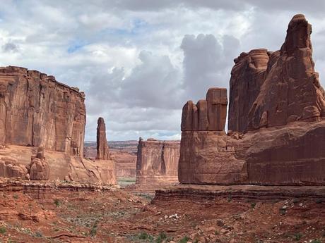 A super-luxury train journey from the Rockies to the Red Rocks