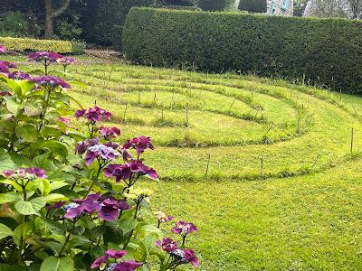 A Plas Brondanw return