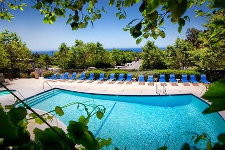 Ocean Mesa Campground at El Capitan