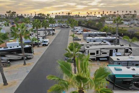 Paradise by the Sea RV Resort
