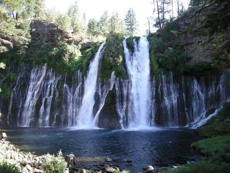 McArthur-Burney Falls Memorial State Park