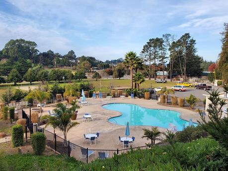 Santa Cruz Monterey Bay KOA