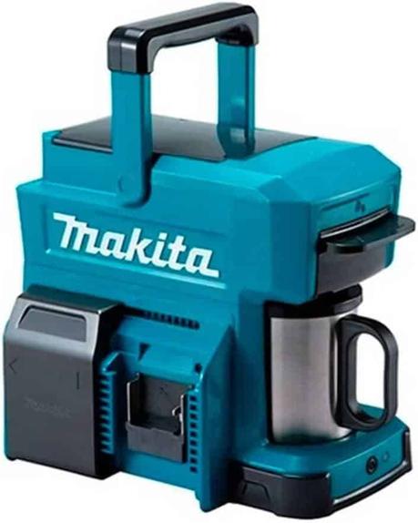 17 of the Best 12V RV Appliances You May Not Have Thought of for RV Camping 17 Makita DCM501Z Coffee Maker