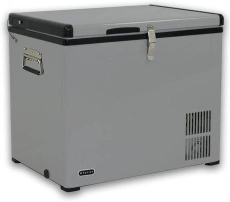 17 of the Best 12V RV Appliances You May Not Have Thought of for RV Camping 14 Whynter FM-45G Portable Freezer