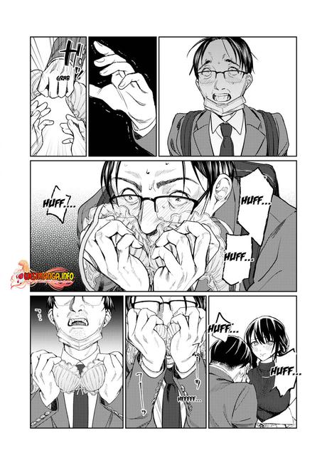 Hajirau Kimi ga Mitainda Chapter 8 Gambar 17