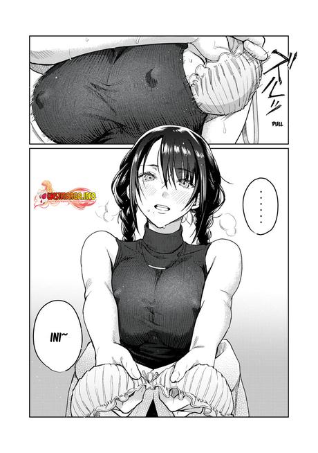 Hajirau Kimi ga Mitainda Chapter 8 Gambar 16