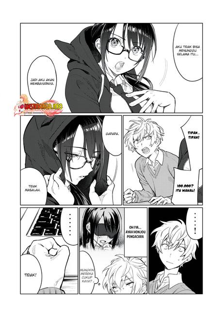 Hajirau Kimi ga Mitainda Chapter 7 Gambar 10