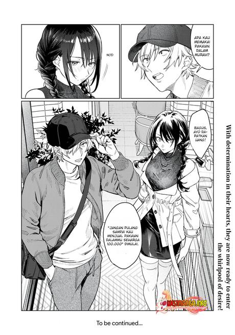 Hajirau Kimi ga Mitainda Chapter 7 Gambar 20