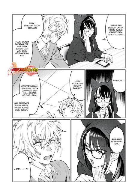 Hajirau Kimi ga Mitainda Chapter 7 Gambar 9